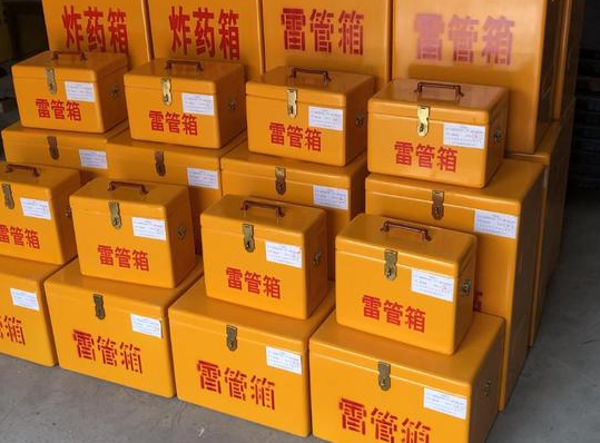 温江玻璃钢雷管箱的使用寿命一般是多少？