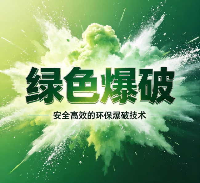 温江绿色爆破：降尘与环保的“隐形守护者”