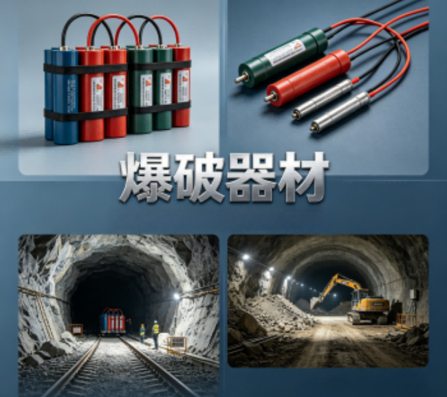 温江爆破器材的“移动保险柜”：储存与运输的安全密码